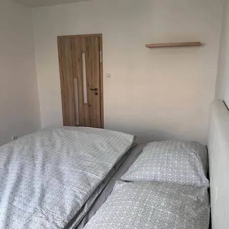 Apartment Exkluzivny V Centre Michaloviec Michalovce
