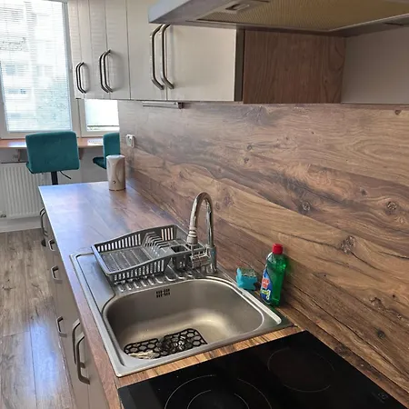 Exkluzivny V Centre Michaloviec * Nagymihály