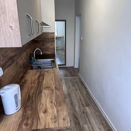 Exkluzivny V Centre Michaloviec Apartman *