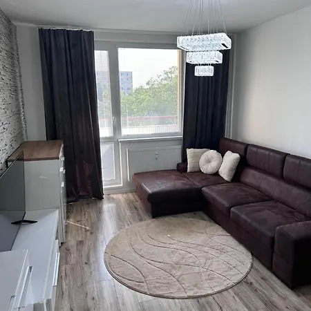 Exkluzivny V Centre Michaloviec Apartment