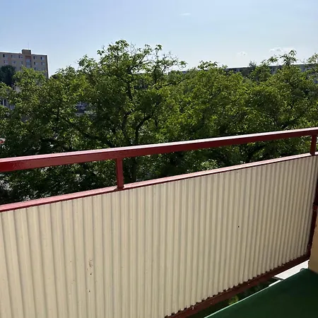 Exkluzivny V Centre Michaloviec Apartment