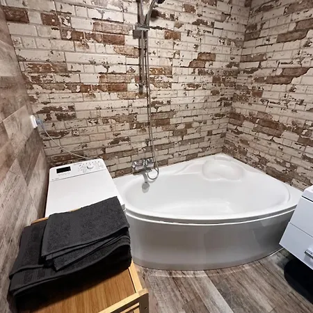 Exkluzivny V Centre Michaloviec Apartman