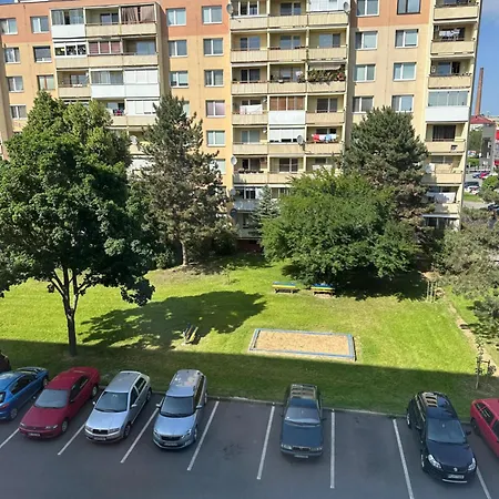 Exkluzivny V Centre Michaloviec Apartment Michalovce