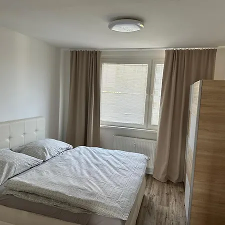 Exkluzivny V Centre Michaloviec Apartman *