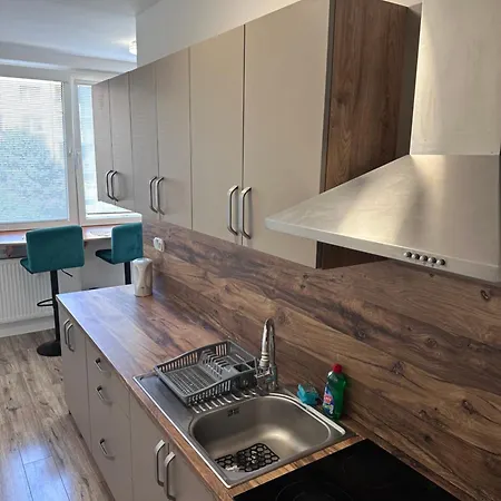 Exkluzivny V Centre Michaloviec Apartman