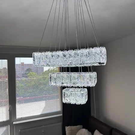 Exkluzivny V Centre Michaloviec Apartman *